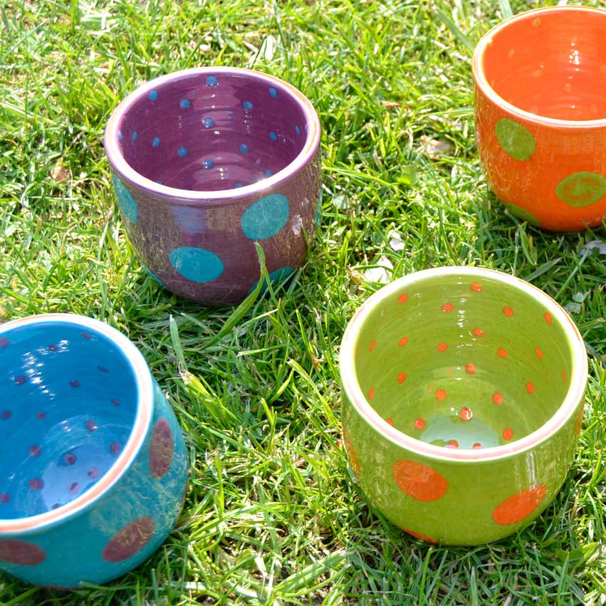 Becher