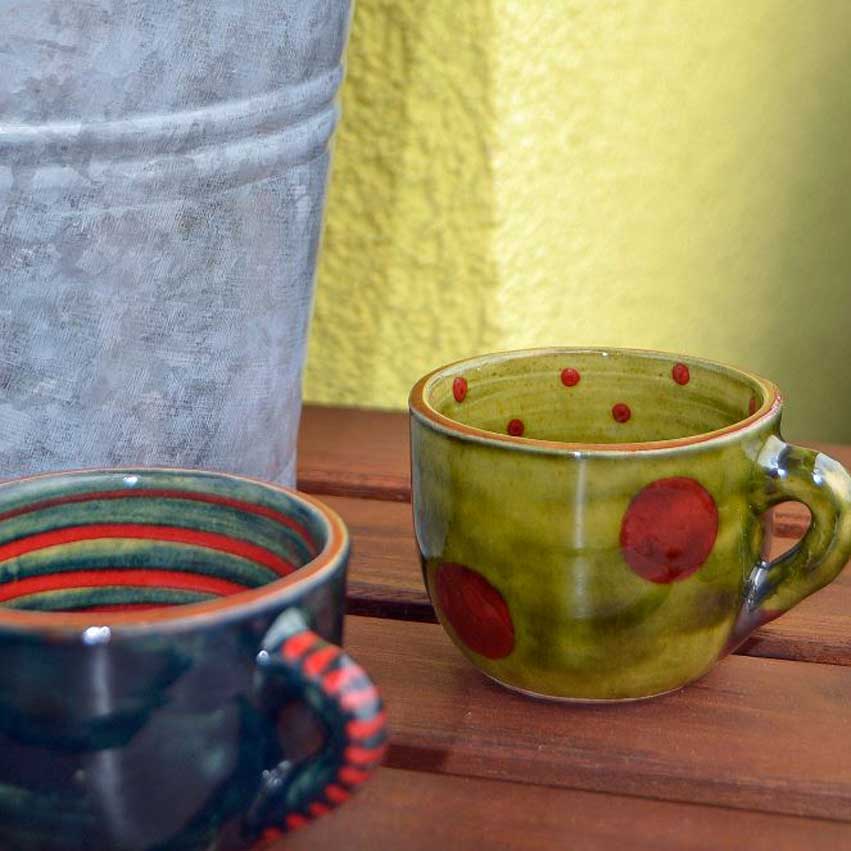 Becher